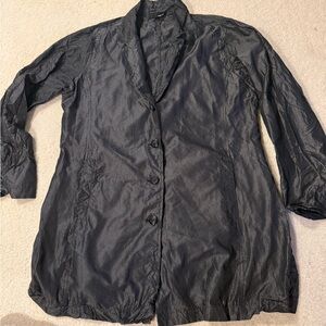 Sun Kim Boyfriend Jacket small VEUC
